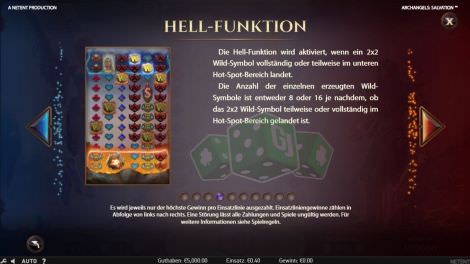 Hell Funktion