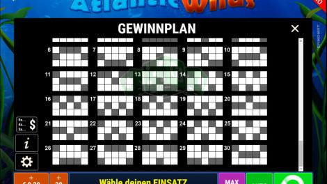 Gewinnlinien