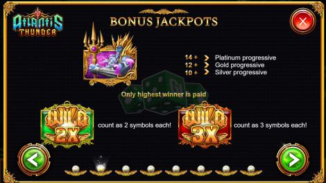 Bonus Jackpots