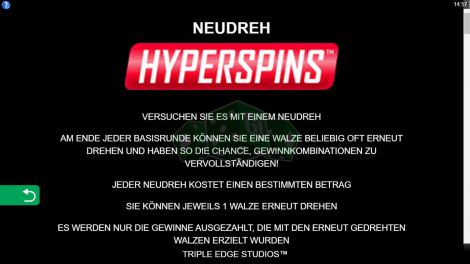 Hyperspins