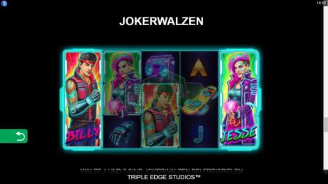 Jokerwalzen