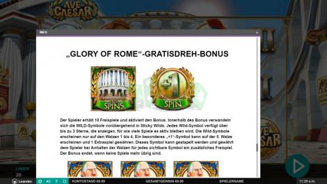 Glory of Rome