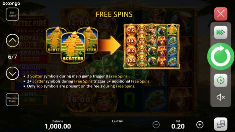 Freespins