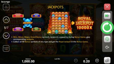 Jackpots