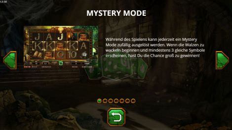 Mystery Mode