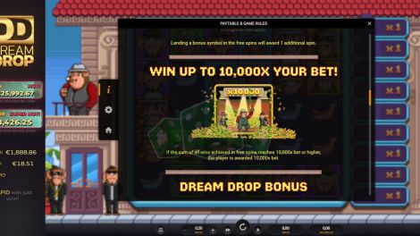 Dream Drop Bonus