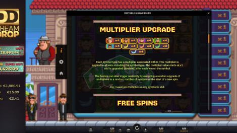 Multiplier Upgrade