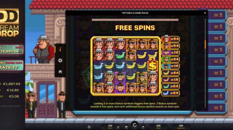 Free Spins