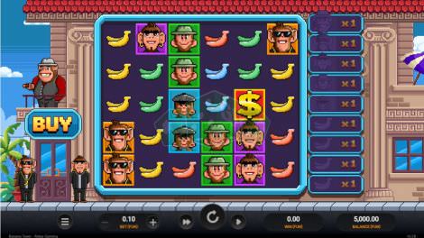 Banana Town slot