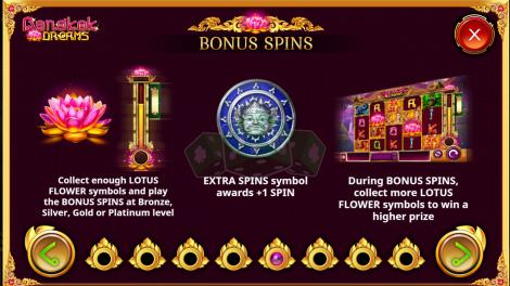 Bonus Spins