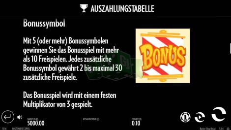 Bonussymbol