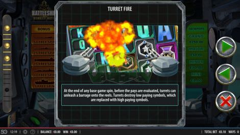 Turret Fire