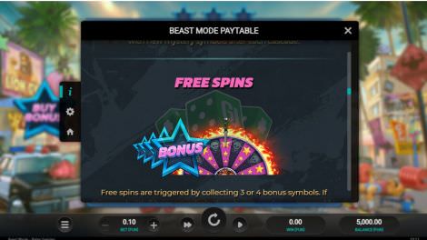 Free Spins