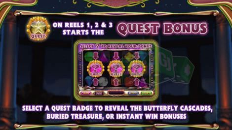 Quest Bonus