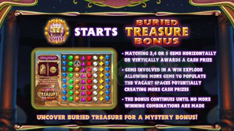 Treasure Bonus