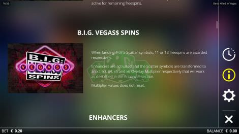Big Vegass Spins