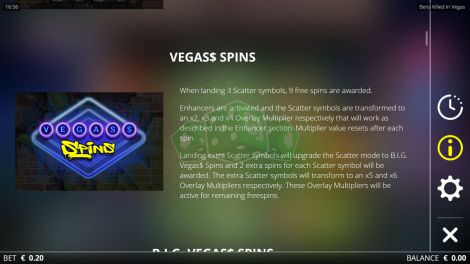 Vegass Spins