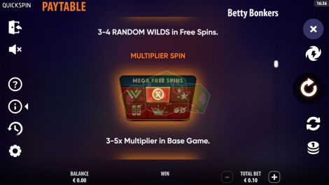 Multiplier Spin