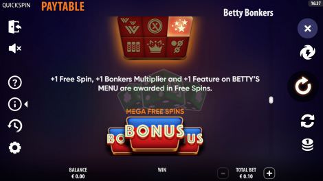 Mega Free Spins