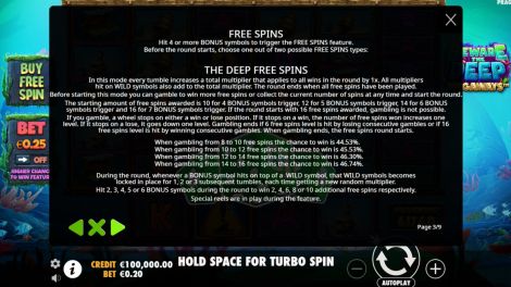 Free Spins