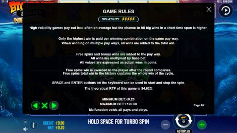 Game Rules