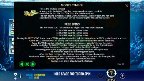 Free Spins