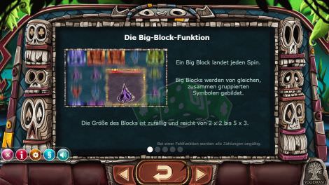 Big Block Funktion