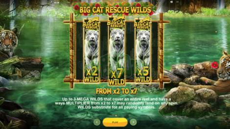 Rescue Wilds