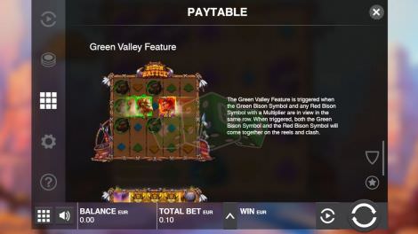 Green Valley Feature