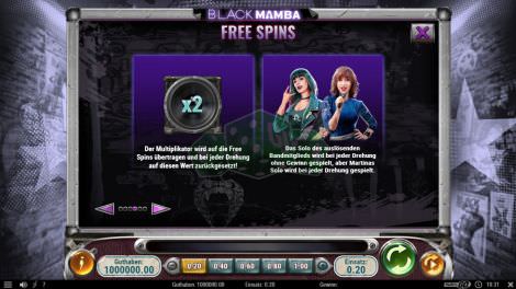 Free Spins