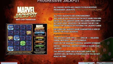 Progressive Jackpot