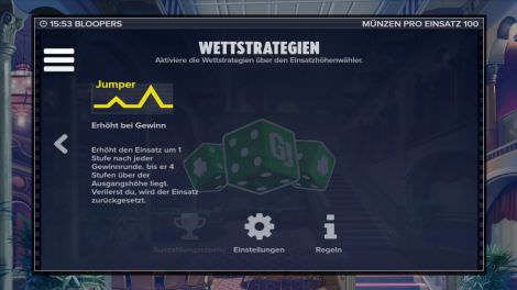 Wettstrategien Teil 4