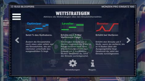 Wettstrategien Teil 3