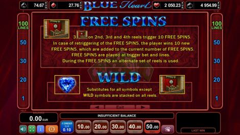 Freespins - Freispiele