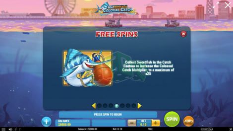 Free Spins