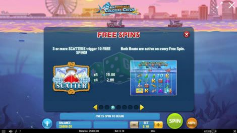 Free Spins