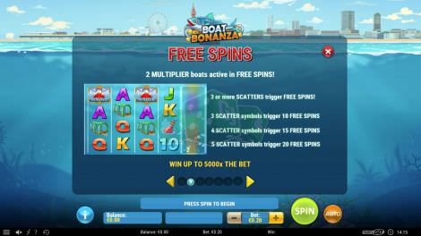 Free Spins