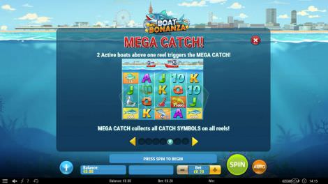 Mega Catch