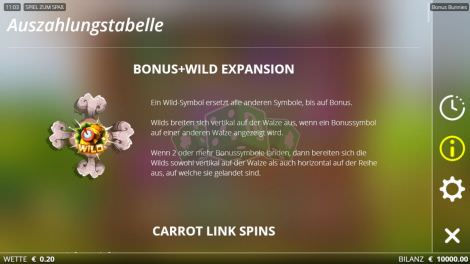 Bonus Wild Expansion