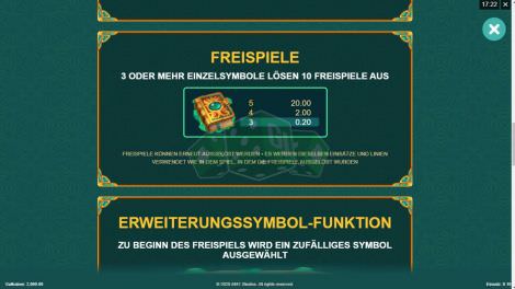 Freispiele