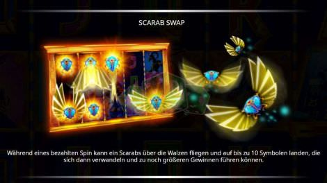 Das Scarab Swap Feature