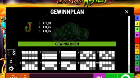 Gewinnplan