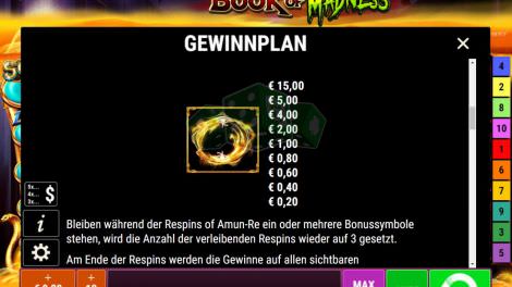 Gewinnplan