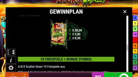 Gewinnplan