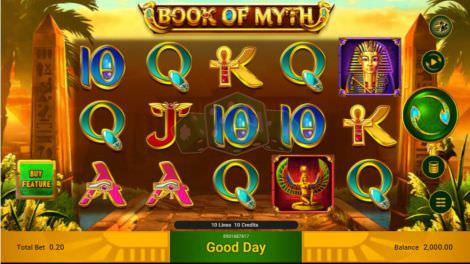 Book of Myth