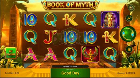 Book of Myth