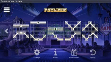 Paylines