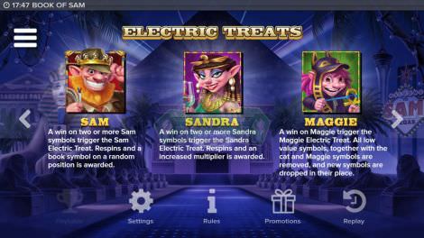 Electric Treats