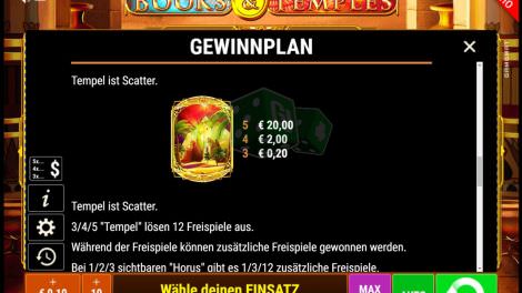 Gewinnplan