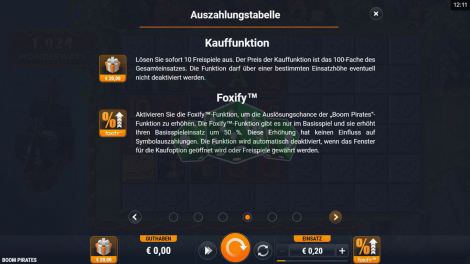 Kauffunktion